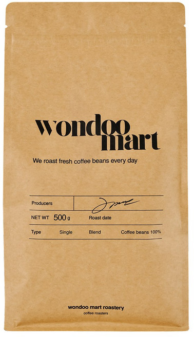 원두마트 디카페인 콜롬비아 엑셀소EP 원두커피 500g / 1kg, 홀빈(분쇄안함), 1개