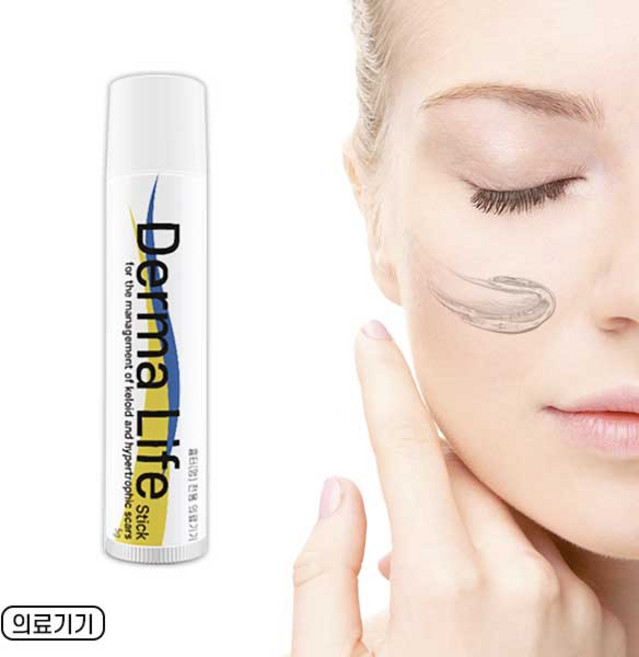 해요 인생더마 스틱 더마라이프 스틱 흉터관리 멍관리 변색관리 피부관리, 1개