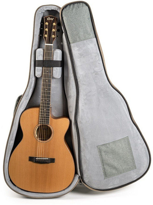 [낙원상가콜트판매1위점] 콜트 통기타케이스 CGB-15AG (그린컬러), 1개