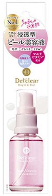 데트클리어 브라이트 & 필 미용액, 1개, 30ml