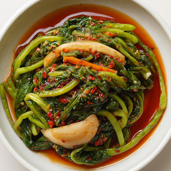 (시골마당) 국내산 전라도 열무김치, 1.5kg, 1개