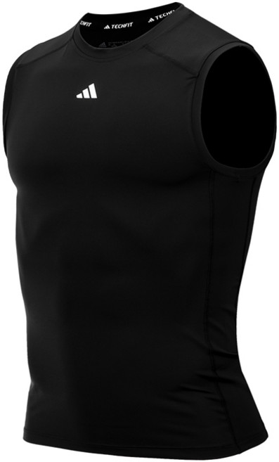 아디다스 반팔-민소매-나시-탱크탑 민소매-골프이너-골프반팔(HK-P블랙)2338 신상품 100%정품 소량입고