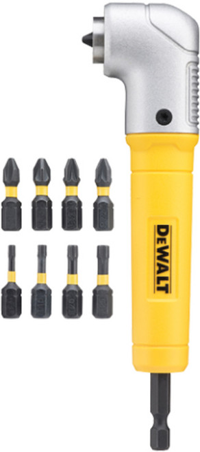 디월트 코너 드릴 비트 세트 DT71517T, 1세트