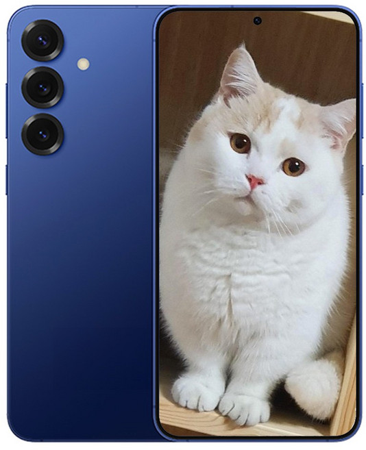 삼성전자 갤럭시 S 25 플러스 새상품 미개봉, 256GB, 네이비 Navy 옵션