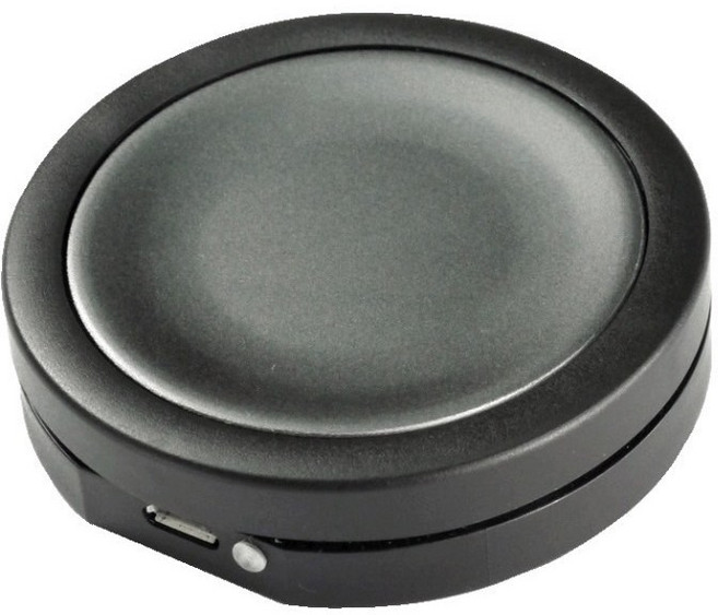 MIT台灣製造 恆溫精油擴香儀 居家香氛 百貨公司同款, 1個, 1ml, 極致黑