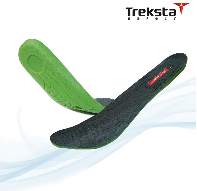 트렉스타 기능성 쿠션 운동화 등산화 안전화 신발 깔창