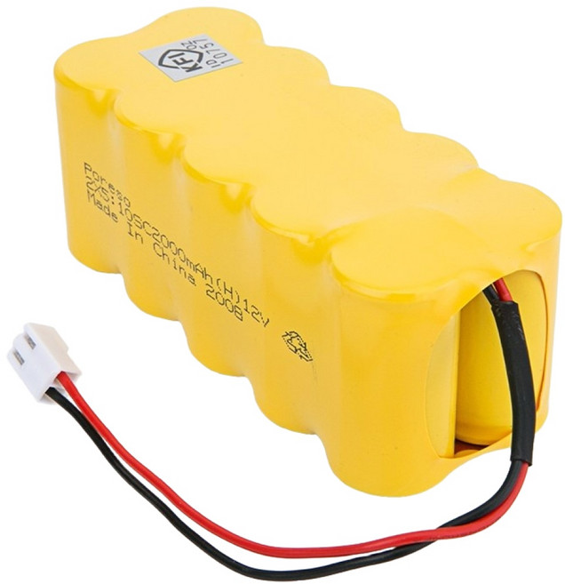 케이원 포레소 소방예비전원 DC 12V SC 2000mAh (2x5), 1개