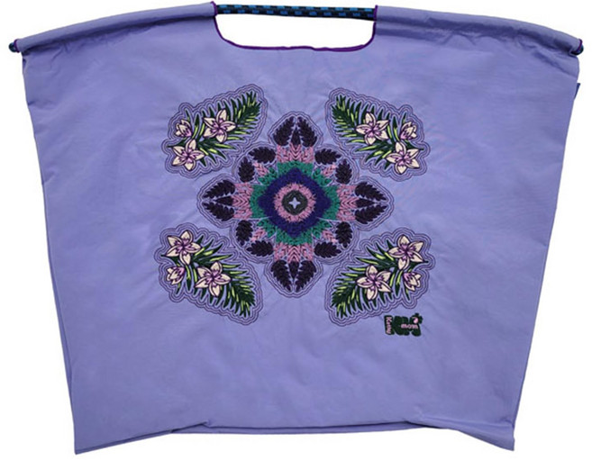 [Ball & Chain] L Hawaiian quilts torch ginger 364101 (LAVENDER L) 볼 앤 체인 정규품, 1개