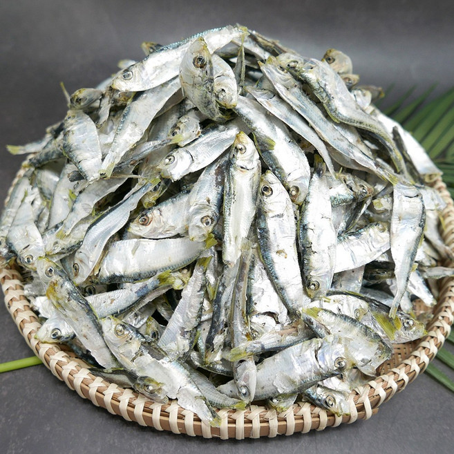 가락시장521 남해안 명물 작은 디포리 1.5kg 대용량 햇 밴댕이 국물용 육수용 한박스, 1개