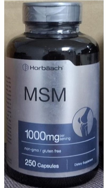 후부투 아이맥스 이맥스 MSM 신제품 250캡슐 1, 1L, 1개