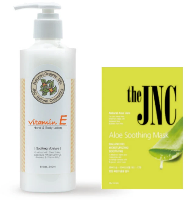 JNC바디로션 비타민E 핸드&바디로션 240ml, 1개 - 쿠팡