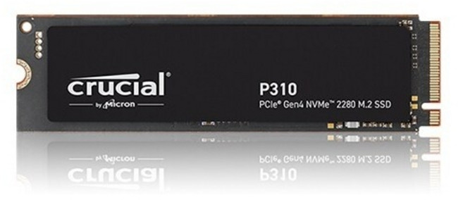 마이크론 Crucial P310 M.2 NVMe 아스크텍 (500GB)