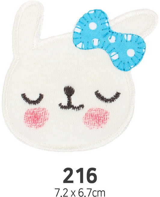 와펜 DIY 자수 패치 와펜모음 열부착식와펜, 1개, 와펜 패치 216번