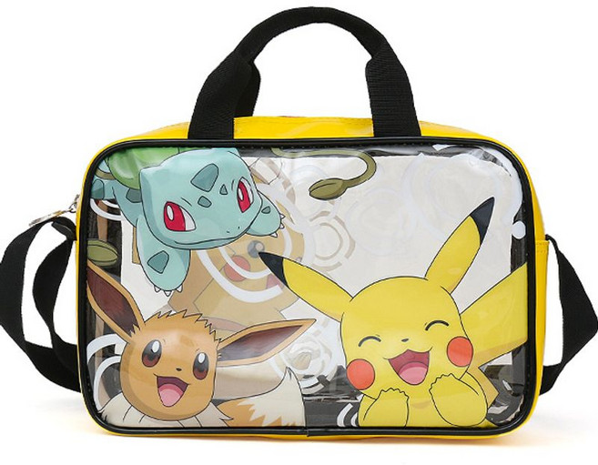 제이에스지 포켓몬스터 수영가방