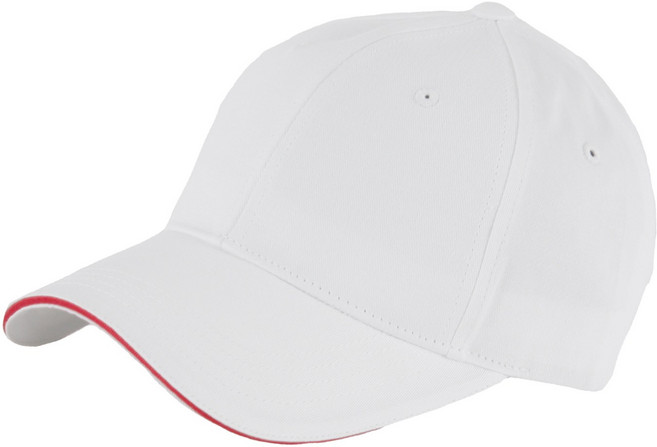 야구모자 [라온] B130 테니스 스타일 기본 무지 면100% 남여공용