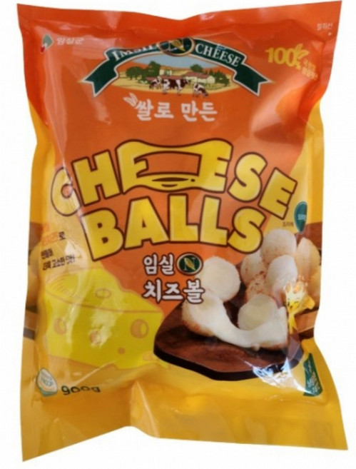 쌀로만든 치즈볼(900g), 900g, 1개