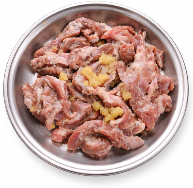 주물럭으로 좋은 한돈 갈매기살 (냉장), 4개, 300g