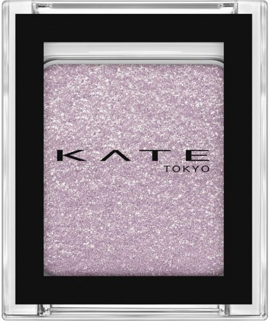 KATE M116 더 아이 컬러 아이섀도우 매트 머드 브라운 옵세션 1품목 메이크업, Glitter, 056_clear lilac
