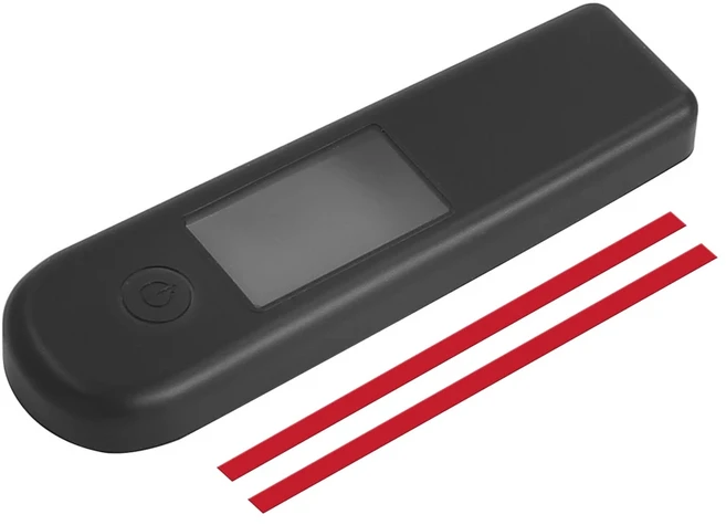 나인봇 전동 킥보드 접이식 맥스 MAX G2 Ninebot 리밋해제, O. No.9 스쿠터 MAX G2-전륜 브레이크 패드