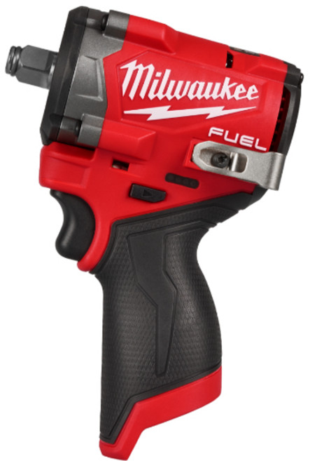 Milwaukee M12 FIW2F12 無刷衝擊扳手, 1個, 主機含箱