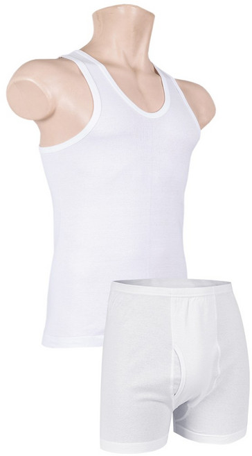 런닝 사각드로즈 1매세트