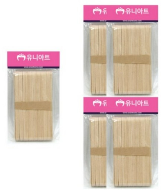 유니아트 2000 하드바 막대 대 50p, 단품, 10개