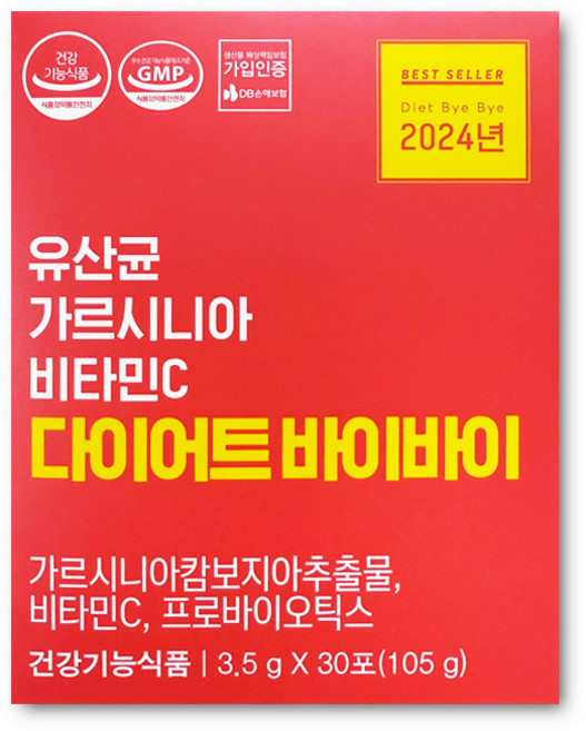 다이어트 바이바이, 105g, 1개