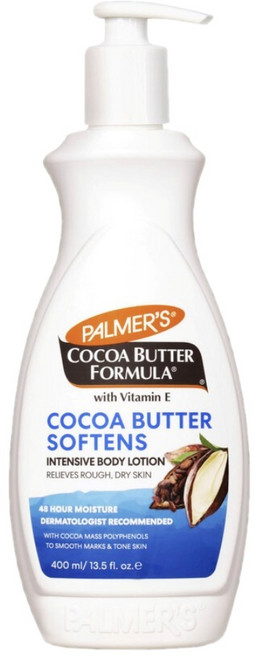 파머스 코코아 버터 바디로션 Palmer's Cocoa Butter Body Lotion, 1개, 400ml