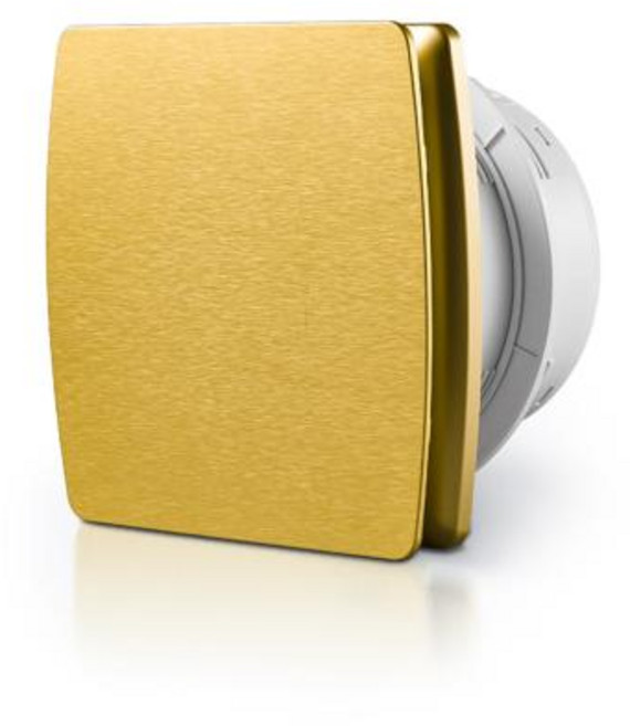 환기마스터 욕실 환풍기 냄새차단 창문형 설치용 배기 팬 4인치 콘센트 방수 통풍기 벽 추출기, 220V, A Gold