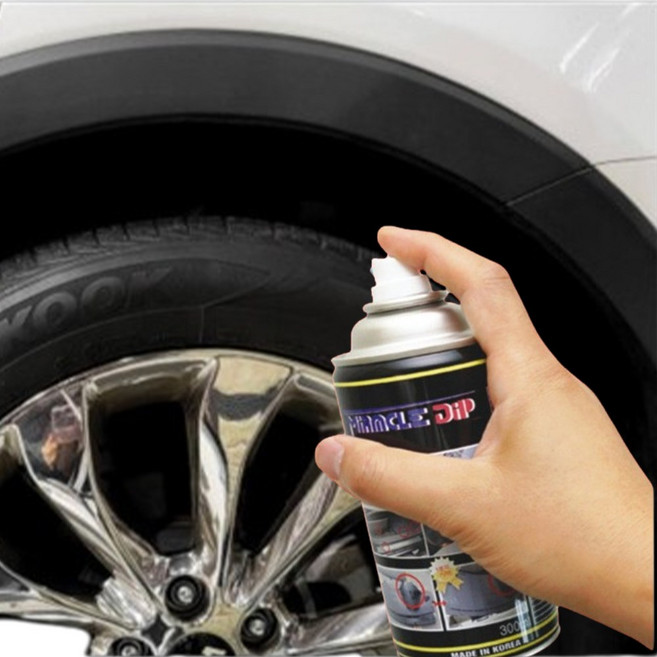 [내일도착상품] 미라클딥 PRO 가니쉬복원제 플라스틱복원제 내장제복원 범퍼 300ml 블랙, 1개