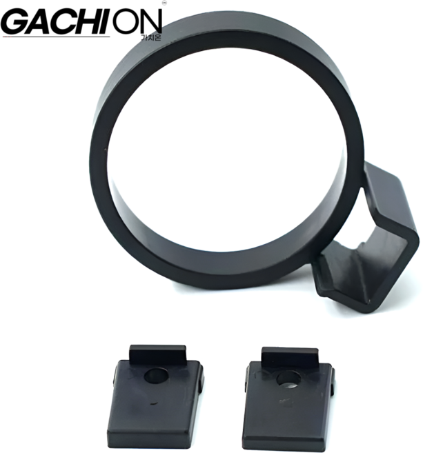 테슬라 모델 3 2022모델 Y용 충전기 잠금 장치 2021 2019 J1772 충전 어뎁터 안전보호 장치 가치온, 1개, 블랙