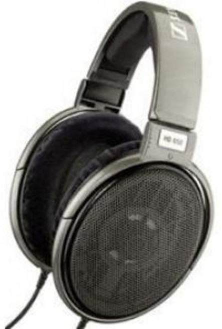 젠하이저 오픈형 다이나믹 하이파이 헤드셋, HD 650