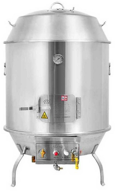 바베큐 오븐 통구이 오리 삼겹살 닭 단일층 목탄 비자성 소형, 1.  단일층 목탄 201 비자성, 1개