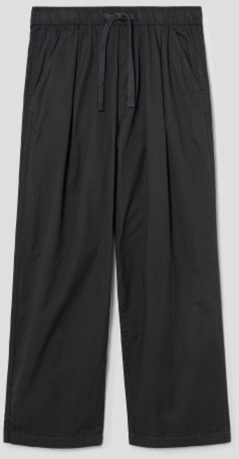 [에잇세컨즈] 경량 코튼 밴딩 팬츠 애쉬