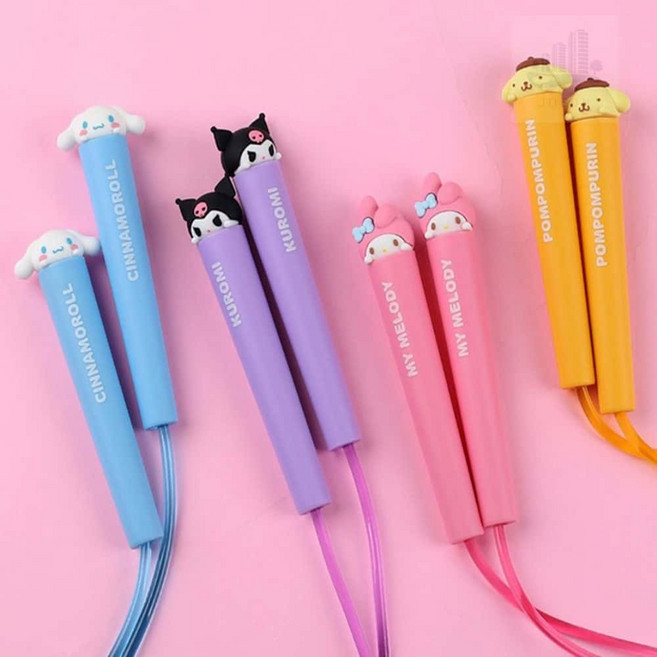 조은 마이멜로디 산리오 어린이줄넘기 초등학생줄넘기