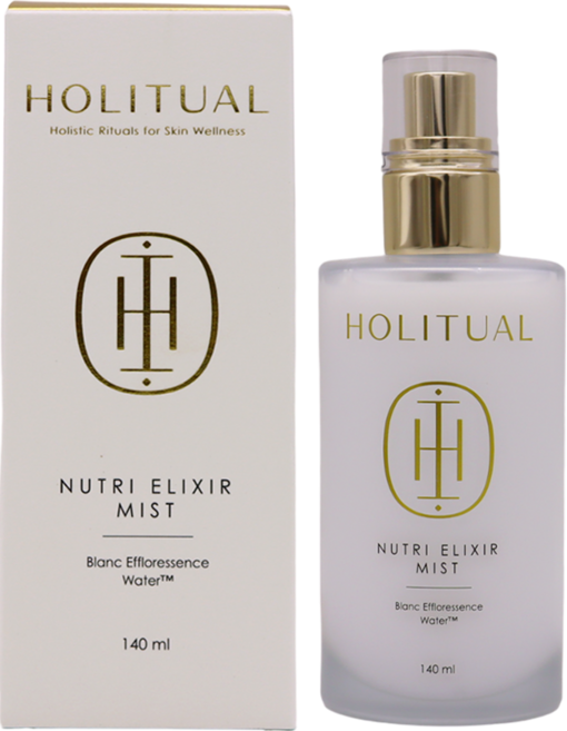 홀리추얼 NEW 뉴트리 엘릭서 미스트 140ml, 1개