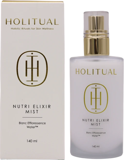 홀리추얼 NEW 뉴트리 엘릭서 미스트 140ml, 1개 - 쿠팡