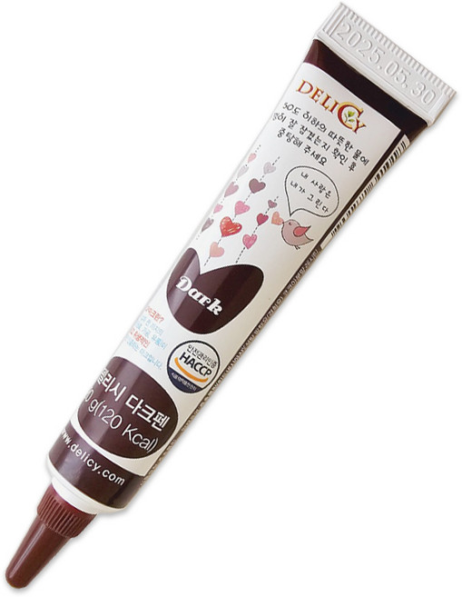 쿠킹스토리 데코펜 다크, 1개