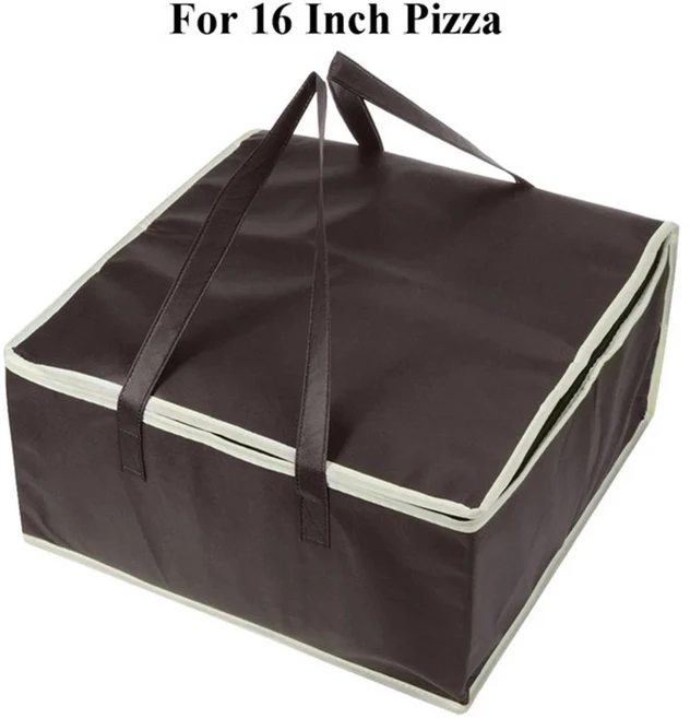 휴대용 음식 배달 가방 피크닉 음료 보관 초대형 쿨러 방수 절연 쿨, 01 Coffee-44cm