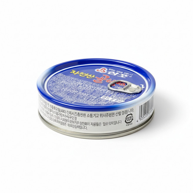 삼포 자연산 골뱅이캔 140g X12/골뱅이/골뱅이반찬/골뱅이캔/골뱅이통조림/통조림/통조림골뱅이/캔골뱅이/, 12개