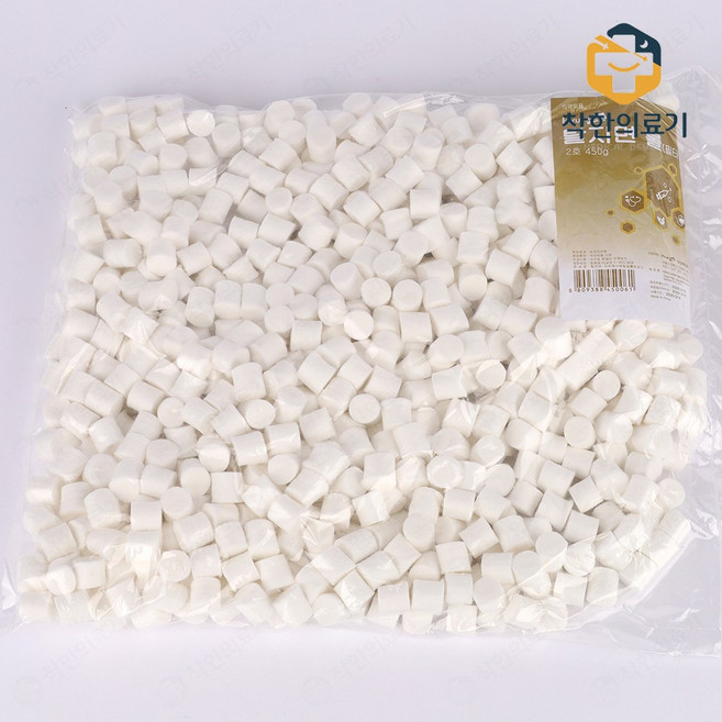 협성 코튼볼 필터형 2호 450g 2개, 1개입