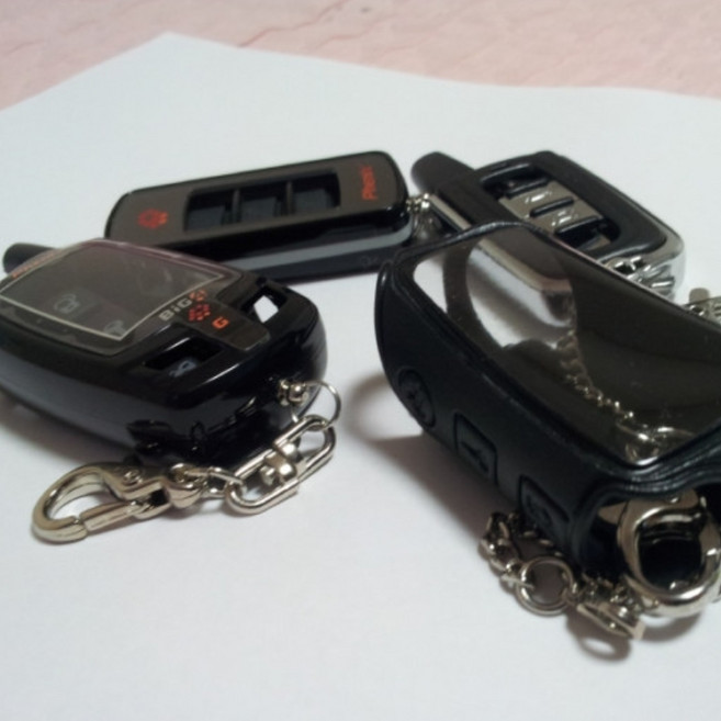 피닉스경보전자 G-250 BIG4PLUS PH-3S PH-4S VIP2 액티브 엑티브골드 PH-360 PH-560 PH-750 G-300 G-500 G-600 리모컨 경보기 케이스, 피닉스VIP2 외장 케이스, 1개