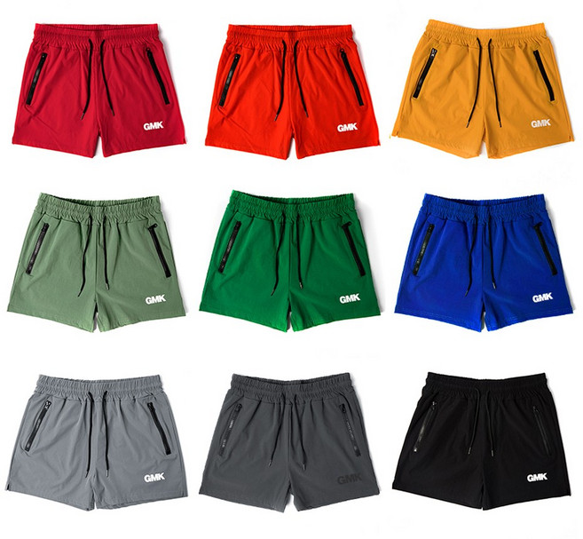 짐무크 5인치 폴리쇼츠 숏팬츠 남성 트레이닝 반바지 짐웨어
