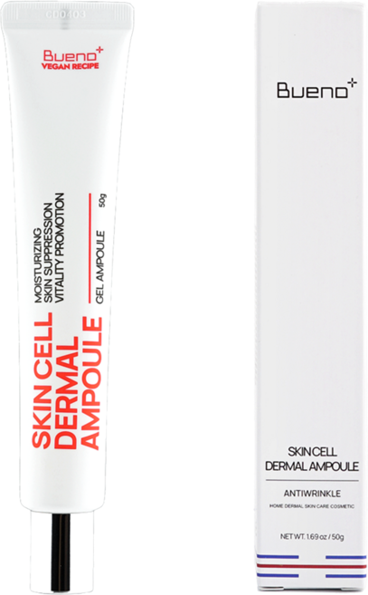 스킨 셀 더마 앰플, 50g, 1개