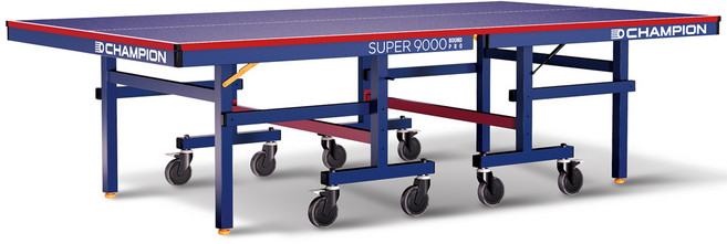 엑시옴(XIOM) 참피온(CHAMPION) 공식 본사 직영 SUPER 9000 탁구대 / 탁구라켓4개+탁구공+네트/지주 포함, 04.스코어보드+탁구공+지주/네트 세트, 1개