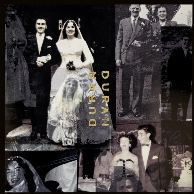 [CD] Duran Duran (듀란 듀란) - Duran Duran The Wedding Album