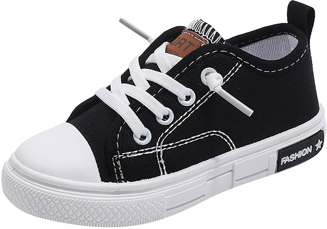 키즈트리 캐주얼 밴딩 논슬립 단화 스니커즈 XZ-582