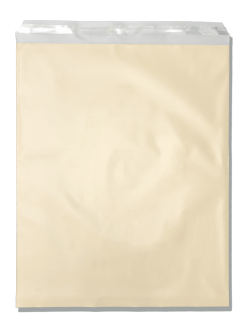 무광 택배봉투 택배비닐 의류 쇼핑몰 오트밀