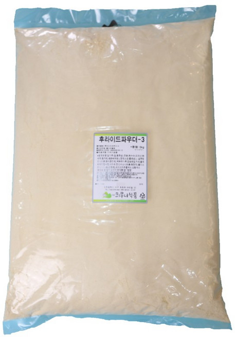 뫼루니식품 치킨파우더 매콤 담백한 후라이드파우더 3 5KG, 3개