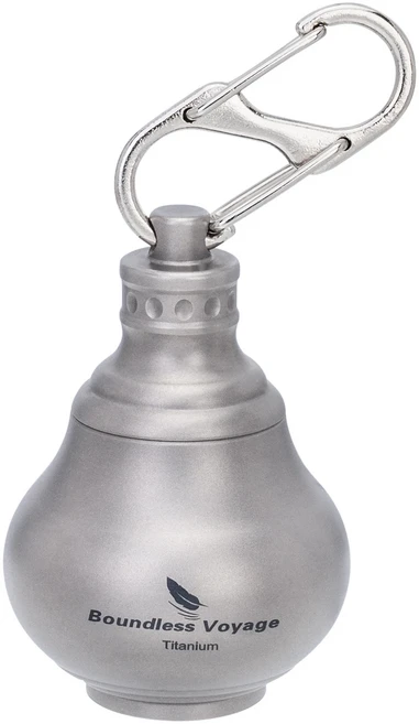 Nikooo 무한한 항해 250ml 티타늄 고관절 플라스크 깔때기 미니 컵 캠핑 캠핑 피크닉 스포츠 포켓 물병 위스키 플래곤 와인 냄비, 01 Normal surface